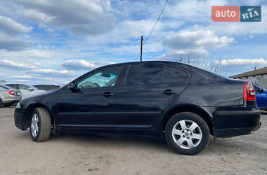 Лифтбек Skoda Octavia 2004 в 