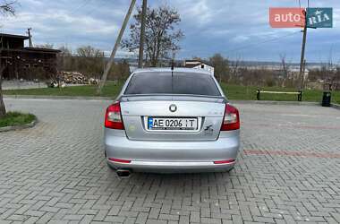 Лифтбек Skoda Octavia 2009 в 