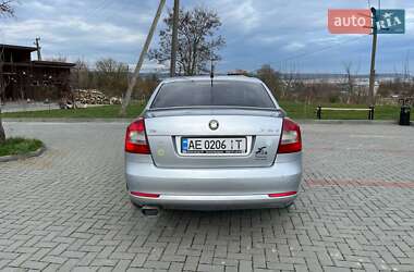 Лифтбек Skoda Octavia 2009 в 