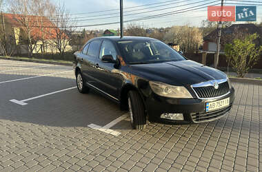 Лифтбек Skoda Octavia 2011 в 