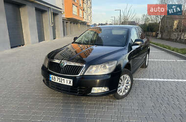 Лифтбек Skoda Octavia 2011 в 