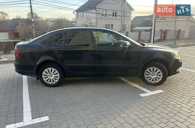 Лифтбек Skoda Octavia 2011 в 