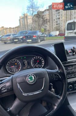 Універсал Skoda Octavia 2011 в 