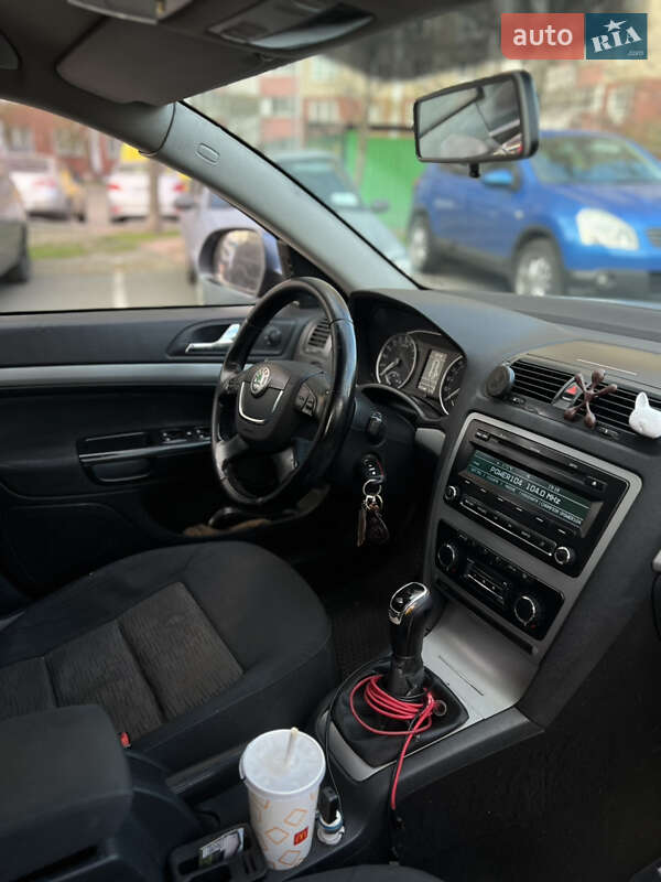 Універсал Skoda Octavia 2011 в Києві