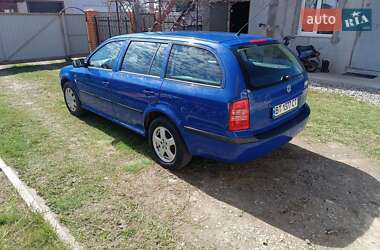 Універсал Skoda Octavia 2004 в 