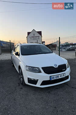 Універсал Skoda Octavia 2014 в 