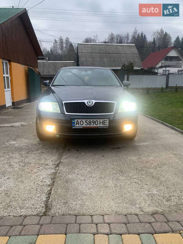 Skoda Octavia 2005