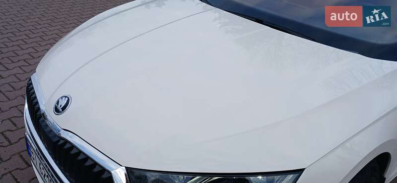 Універсал Skoda Octavia 2020 в Миргороді