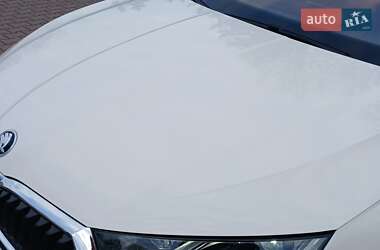Универсал Skoda Octavia 2020 в 