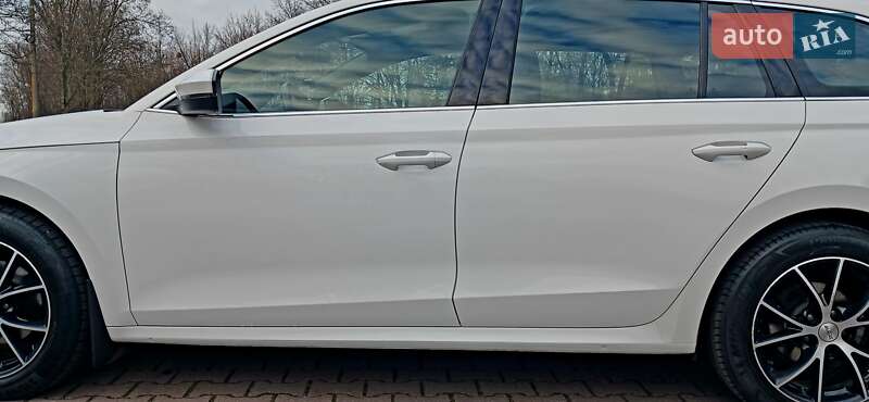 Універсал Skoda Octavia 2020 в Миргороді