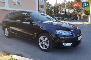 Універсал Skoda Octavia 2014 в 