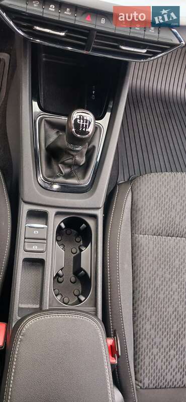 Універсал Skoda Octavia 2020 в Миргороді