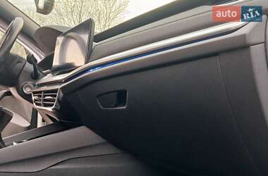 Универсал Skoda Octavia 2020 в 