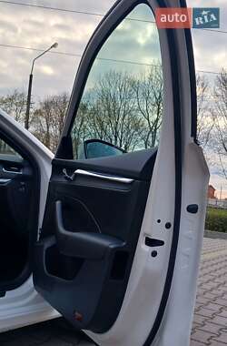 Универсал Skoda Octavia 2020 в 