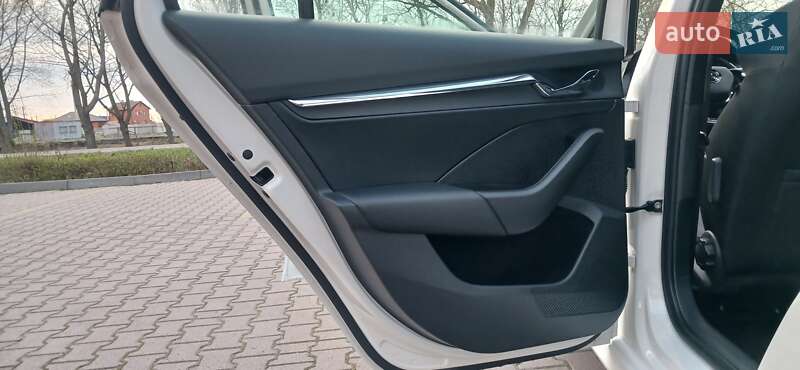 Універсал Skoda Octavia 2020 в Миргороді