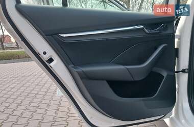 Универсал Skoda Octavia 2020 в 