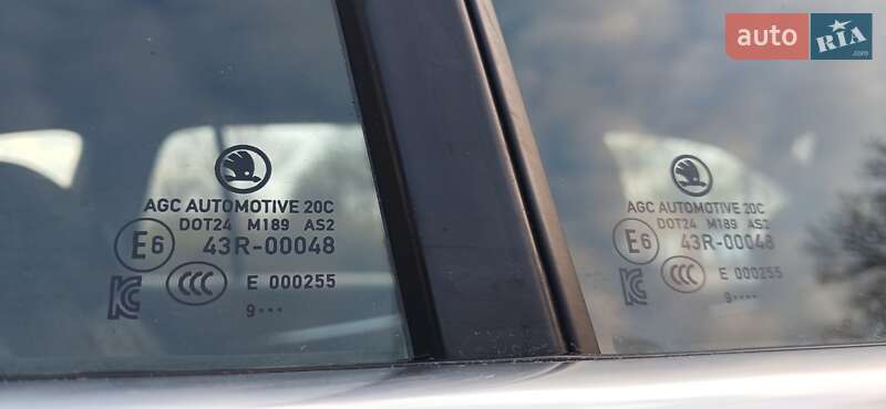 Універсал Skoda Octavia 2020 в Миргороді