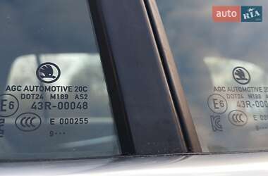 Универсал Skoda Octavia 2020 в 