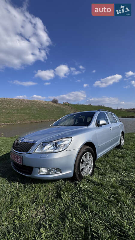 Skoda Octavia 2009