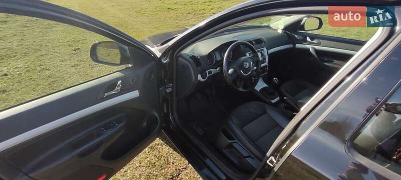 Універсал Skoda Octavia 2011 в Старому Самборі