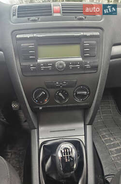 Універсал Skoda Octavia 2008 в 