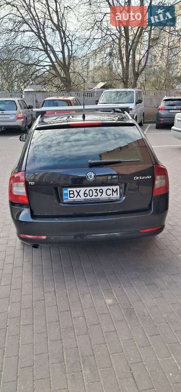 Универсал Skoda Octavia 2011 в Хмельницком