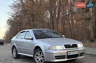 Лифтбек Skoda Octavia 2007 в 