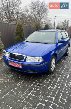 Універсал Skoda Octavia 2010 в 