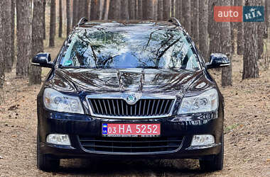 Универсал Skoda Octavia 2010 в 