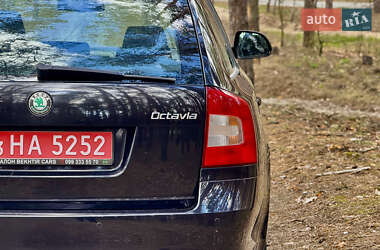 Универсал Skoda Octavia 2010 в 