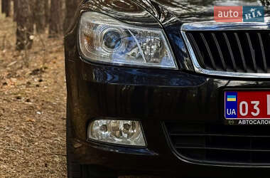 Универсал Skoda Octavia 2010 в 