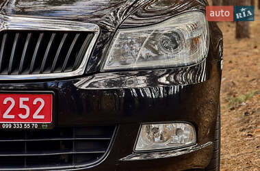 Универсал Skoda Octavia 2010 в 