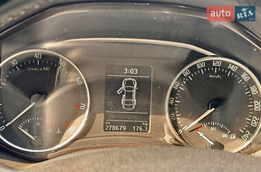Универсал Skoda Octavia 2010 в 