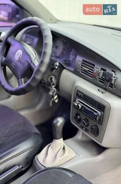 Лифтбек Skoda Octavia 1998 в 