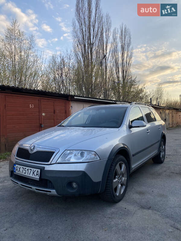 Skoda Octavia 2008