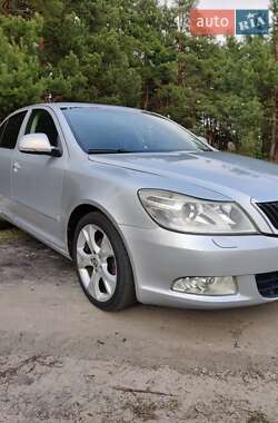 Лифтбек Skoda Octavia 2009 в 
