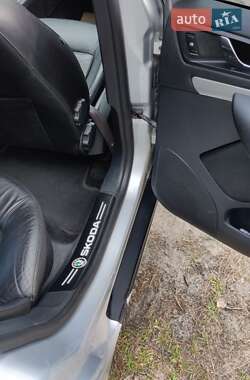 Лифтбек Skoda Octavia 2009 в 