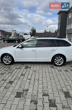 Універсал Skoda Octavia 2019 в 