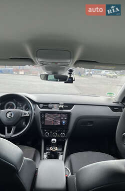 Универсал Skoda Octavia 2019 в 