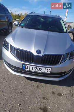 Универсал Skoda Octavia 2019 в 