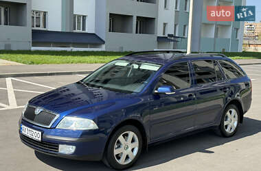 Универсал Skoda Octavia 2005 в 