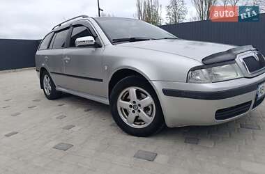 Универсал Skoda Octavia 2006 в 