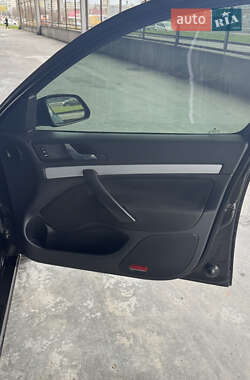 Лифтбек Skoda Octavia 2007 в 