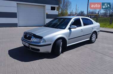 Ліфтбек Skoda Octavia 2006 в 