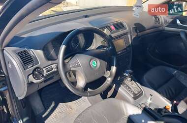 Универсал Skoda Octavia 2005 в 