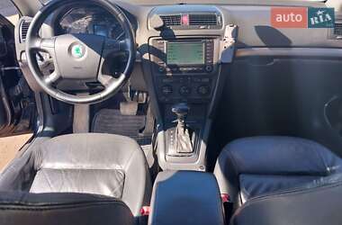 Универсал Skoda Octavia 2005 в 