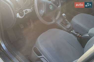 Универсал Skoda Octavia 2006 в 
