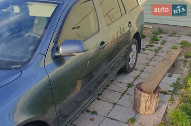 Универсал Skoda Octavia 2006 в 