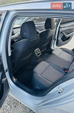 Универсал Skoda Octavia 2021 в 