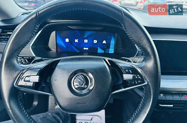 Универсал Skoda Octavia 2021 в 